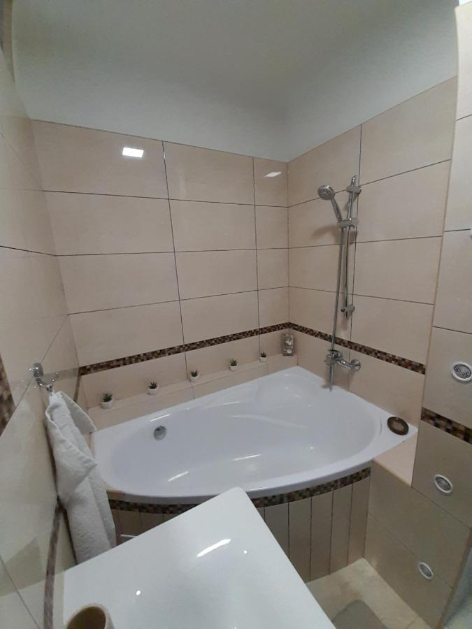 Beautiful Apartment In The City Center Spišská Nová Ves Buitenkant foto